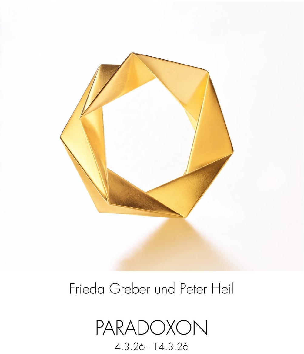 Ausstellung Paradoxon - Frieda Greber und Peter Heil